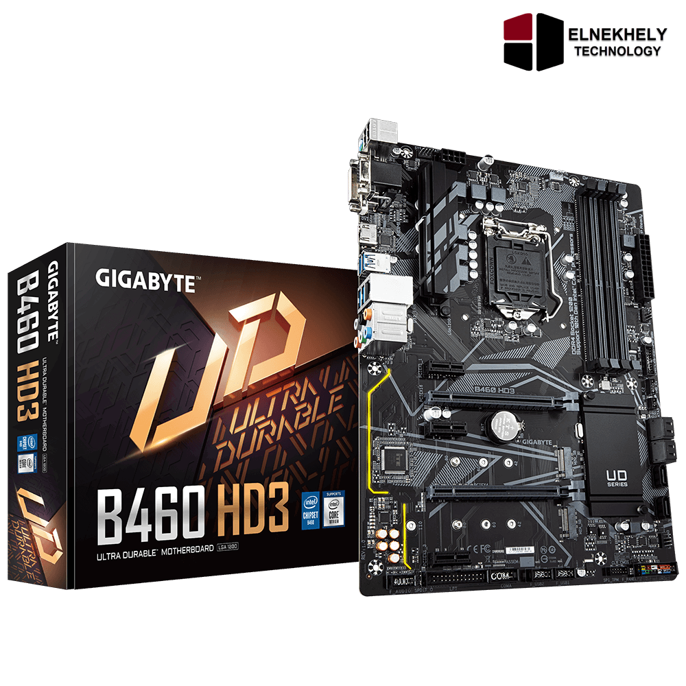 Gigabyte b460 hd3 совместимость